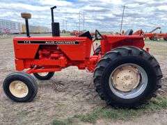 1974 Allis Chalmers 175 Perkins Diesel