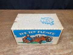 1/16 AC D19 1989 NFTS NIB Ertl