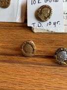 (6) John Deere 5, 10, 15, 20, 25, 30 Year Service Pins
