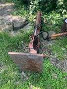 Hydraulic Log Splitter