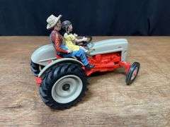 1/16 Ford NAA Golden Jubilee Fox Fire Farm NIB Ertl
