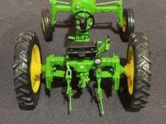 1/16 John Deere 430 LP 2008 2 Cylinder Ertl