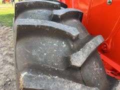 1962 Allis Chalmers D17 Series III Gas