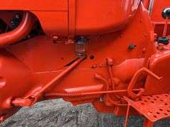 1962 Allis Chalmers D17 Series III Gas