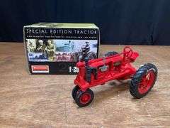 1/16 Farmall F-20 Firestone NIB Ertl