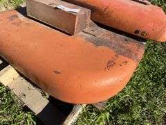 Early D17 Fenders
