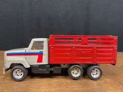 (2) Tombstone + Stake Trucks Ertl