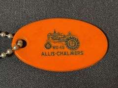 AC WD45 Key Chain