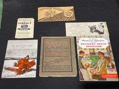 Literature Lot