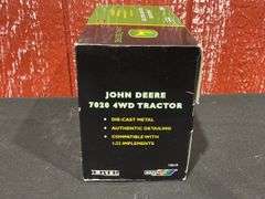 1/32 John Deere 7020 Customized