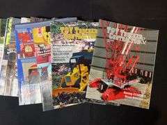 Toy Trucker & Contractor Magazines