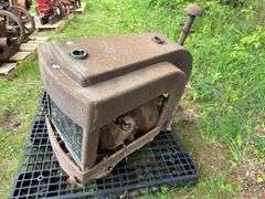 John Deere LUC Power Unit