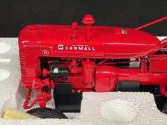 1/12 Farmall A NIB Franklin Mint