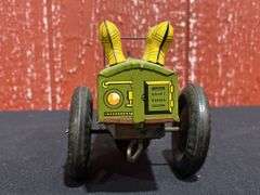 (2) US Army Car + Jumpin Jeep