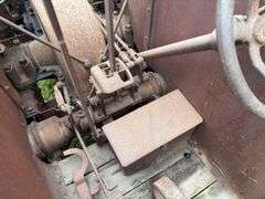 Case 22-40 Crossmotor