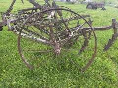 Horse Drawn Cultivator