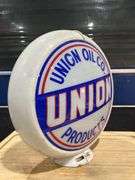 Union Oil Co. Gas Globe