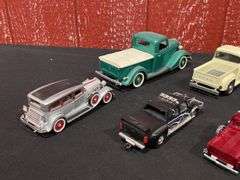 (7) Trucks + Cars