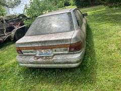 1993 Ford Escort