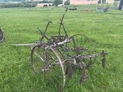 Horse Drawn Cultivator