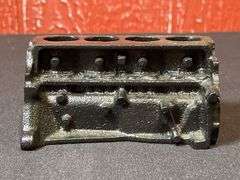John Deere Cylinder Block Casting