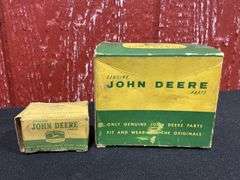 (4) John Deere Parts