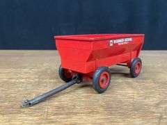 (3) 1/16 IH McCormick Wagons Product Miniature