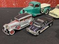 (7) Trucks + Cars