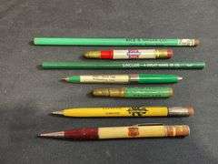 (7) Pencils + Pen