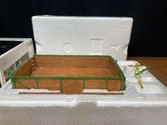 1/16 John Deere Barge Wagon Precision NIB Ertl