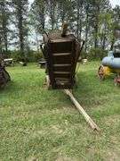 McCormick Deering Threshing Machine
