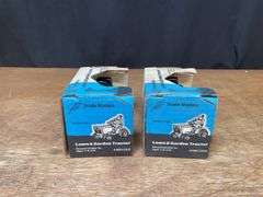 (2) 1/16 Cub Cadet L&G NIB SM
