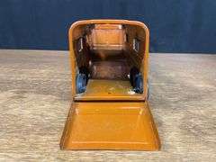 (2) IH Transtar Horse Trailer Semis Ertl