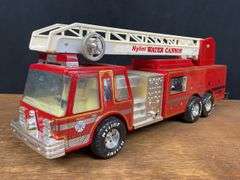 (2) Fire Trucks NyLint