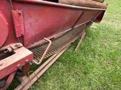 Papec Silo Blower