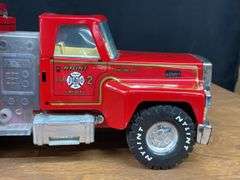 (2) Fire Trucks NyLint