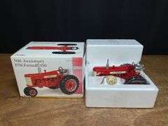 1/16 Farmall 450 50th Anniversary NIB Ertl