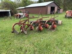 Reeves Gang Plow