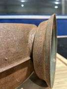Metal Gas Globe Body