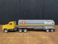(2) Shell + Hillshire Farm Semis Ertl