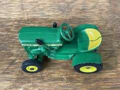 (2) 1/16 John Deere 110 + 140 L&G Ertl