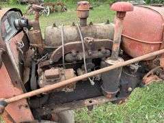 Allis Chalmers CA
