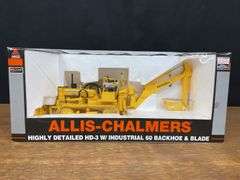 1/16 AC HD3 Crawler Backhoe NIB SC