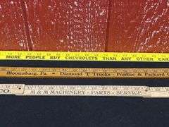 (3) Yardsticks
