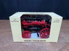 1/16 Case Portable Steam Engine No. 1 NIB SM