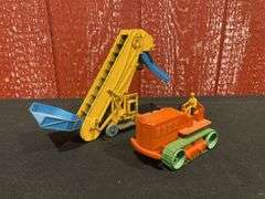 (2) Blaw Know Crawler + Barber-Green Elevator Dinky