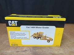 1/50 Caterpillar 140H Motor Grader NIB Norscot