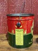 (4) Oil + Grease Cans