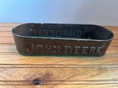 (2) John Deere Toolboxes