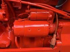 1974 Allis Chalmers 175 Perkins Diesel